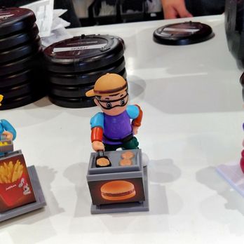 Jollibee - Choice of toys for kids menu - Fast Food Near Me - Scarborough, Alberta Jollibee - Choice of toys for kids menu - Fast Food Near Me - Scarborough, Alberta