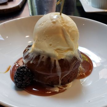 Back Bistro - sticky toffee cake - New American Near Me - Folsom, California Back Bistro - sticky toffee cake - New American Near Me - Folsom, California