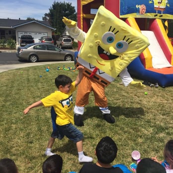Birthday Party Characters - Party & Event Planning Near Me - San Francisco, California
