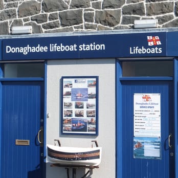 Donaghadee Harbour Office - Donaghadee Lifeboat Station - Public Services & Government Near Me