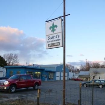 Saint's Auto Service - Auto Repair Near Me - Delaware, Ohio