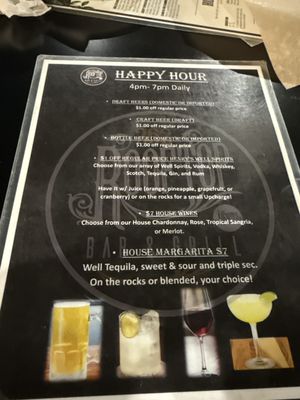 Menu photo 5 Rooftop 262 Bar & Grill Palm Springs, CA