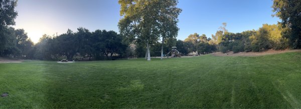 Hans Christian Andersen Park by null