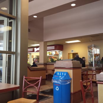 Tim Horton's - the inside of a fast food restaurant - Cafes Near Me - Ottawa, Ontario