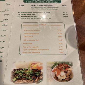 Ao Sen - Menu (7/13/26) - Vietnamese Near Me - Albany, California Ao Sen - Menu (7/13/26) - Vietnamese Near Me - Albany, California