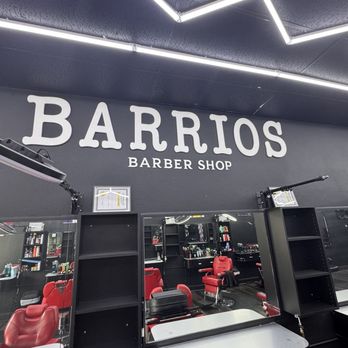 Barrios Barbershop - Barbers Near Me - Orlando, Florida Barrios Barbershop - Barbers Near Me - Orlando, Florida