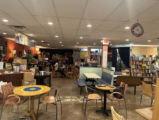 Webster's Bookstore Cafe by null