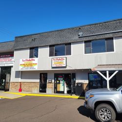 La Chabelita Taqueria - Exterior
