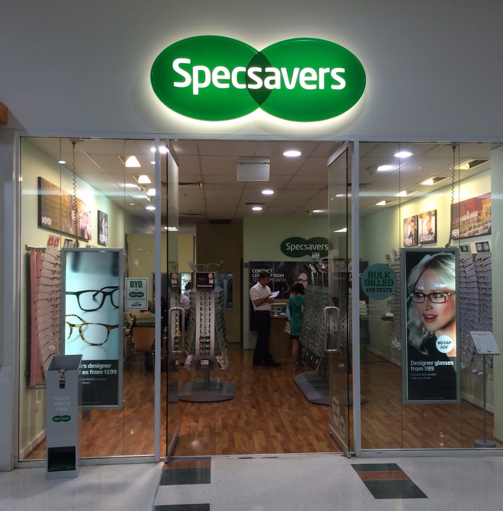 SPECSAVERS Optometrists 378 Albany Hwy, Victoria Park Western