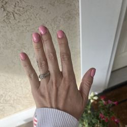 Alpine Nail Spa - Gel mani