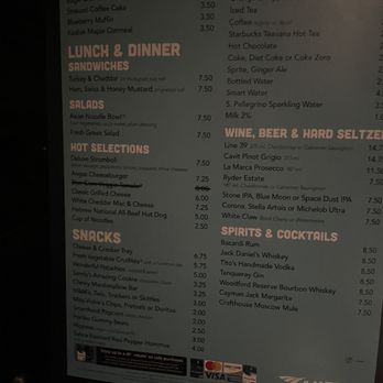 Amtrak - Diner menu including adult beverages - Train Stations Near Me - Newton, Kansas Amtrak - Diner menu including adult beverages - Train Stations Near Me - Newton, Kansas