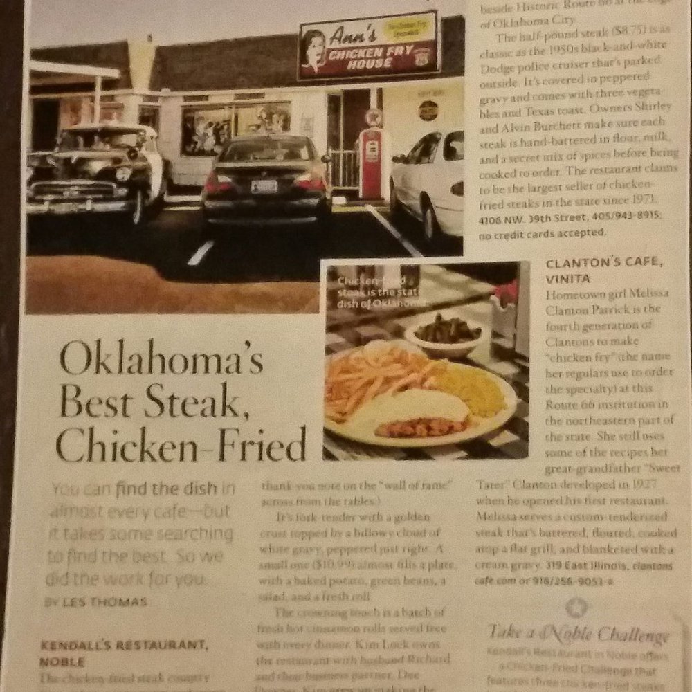 Kendall's Restaurant - American Near Me - Noble, Oklahoma Kendall's Restaurant - American Near Me - Noble, Oklahoma