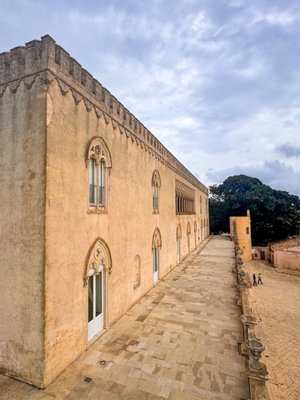 Castello di Donnafugata by null