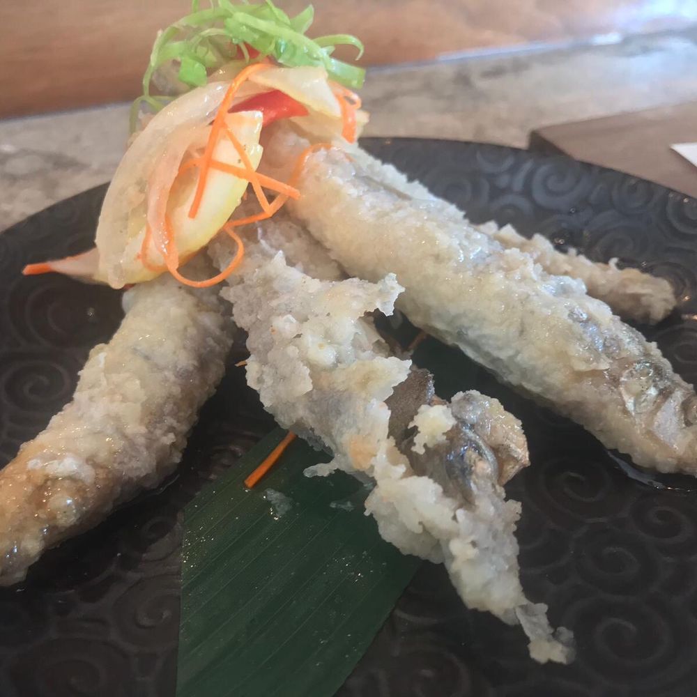 Kamonegi - Pickled shishamo - Japanese Near Me - Seattle, Washington Kamonegi - Pickled shishamo - Japanese Near Me - Seattle, Washington