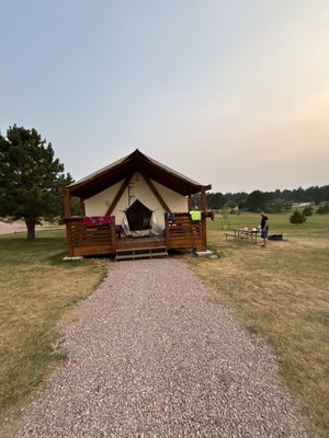 Buffalo Ridge Camp Resort by null