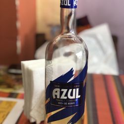 Piñatas - The house tequila shot that comes with your check in on yelp