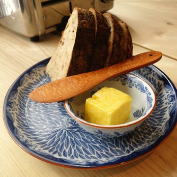 Krus - 06/01/18 Krus: Surdegsbrod, Hand-churned Butter - Breakfast & Brunch Near Me - Åre, Z