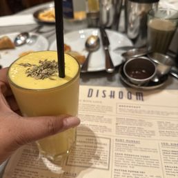 Mango Lassi