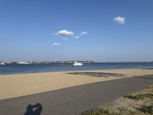 Constitution Beach by null