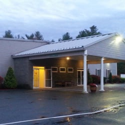 Polish American Citizen Club - Not particularly impressive from the outside but a convenient parking lot and very nice on the inside.