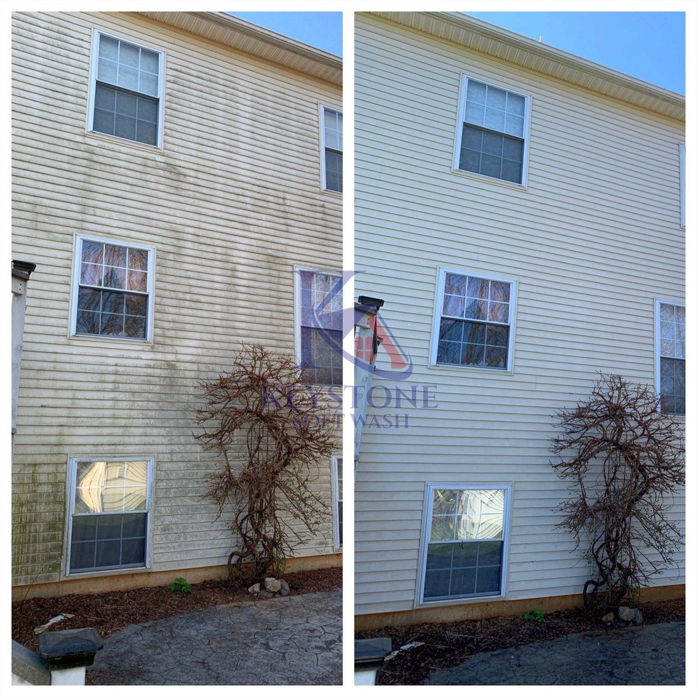 KEYSTONE SOFT WASH Updated September 2024 48 Photos Bethlehem