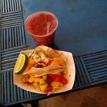 Frita's - Fish tacos - Cuban Near Me - Key West, Florida