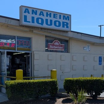 Anaheim Liquor - Storefront - Convenience Stores Near Me - Anaheim, California Anaheim Liquor - Storefront - Convenience Stores Near Me - Anaheim, California
