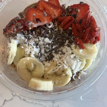 Parlor Doughnuts - Acai Bowl - Donuts Near Me - Indianapolis, Indiana