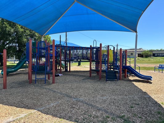 Williams School park