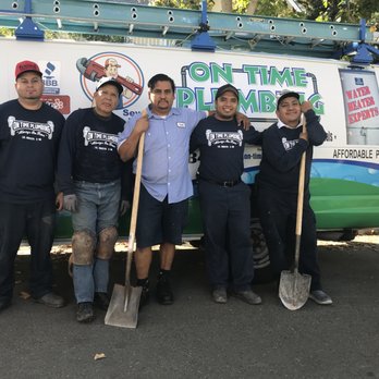 On Time Plumbing - Plumbing Near Me