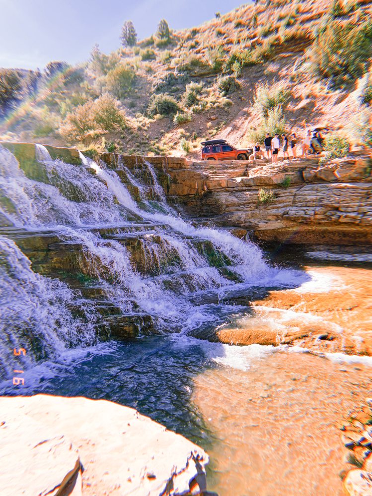 Toquerville Falls 38 Photos & 14 Reviews Hiking Spring Dr