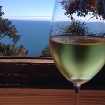 Nepenthe - Gorgeous day - New American Near Me - Big Sur, California