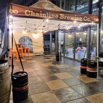 Chainline Brewing Company - Outdoor Seating - Breweries Near Me - Kirkland, Washington Chainline Brewing Company - Outdoor Seating - Breweries Near Me - Kirkland, Washington