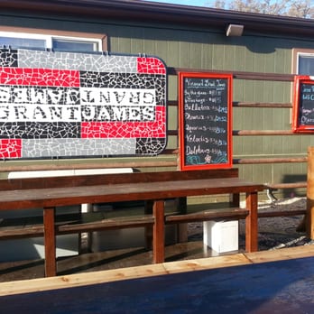 Vineyard Grant James - The Bar Area. - Wineries Near Me - Ramona, California