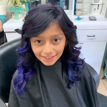 Jackie's Beauty Salon - Tada loved the finished product! - Hair Salons Near Me - Ontario, California Jackie's Beauty Salon - Tada loved the finished product! - Hair Salons Near Me - Ontario, California