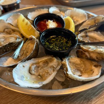 Surfside Fish House - Blue Point Oysters - Seafood Near Me - San Diego, California Surfside Fish House - Blue Point Oysters - Seafood Near Me - San Diego, California