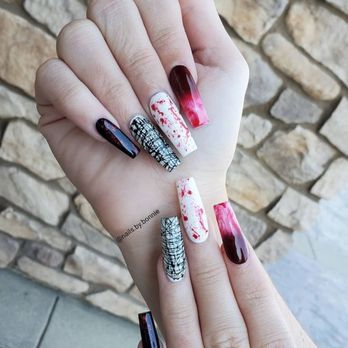 Joyful Nails And Spa - Nail Salons Near Me - West Point, Utah
