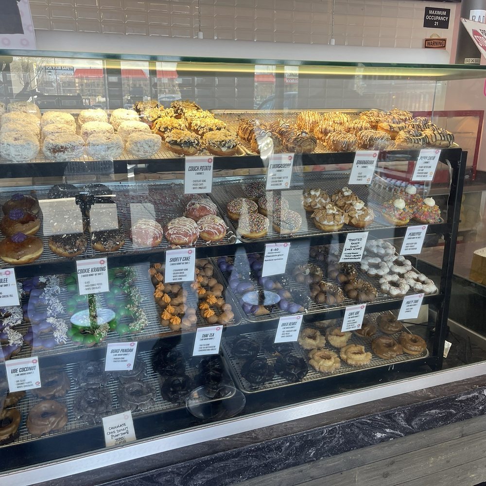 BAD Bakers - Expo - Donuts Near Me - Sacramento, California BAD Bakers - Expo - Donuts Near Me - Sacramento, California