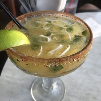 State 48 Tavern - Jalapeño margarita - very good - Sports Bars Near Me - Page, Arizona State 48 Tavern - Jalapeño margarita - very good - Sports Bars Near Me - Page, Arizona