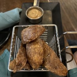 Potato wedges