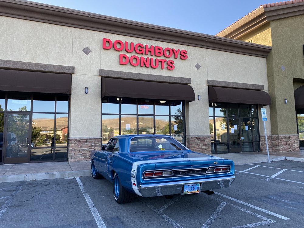DOUGHBOY DONUTS 116 Reviews & 173 Photos 5272 Sparks Blvd, Sparks