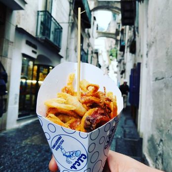 C.I.C.A Fritoria - Fish & Chips Near Me - Amalfi, SA C.I.C.A Fritoria - Fish & Chips Near Me - Amalfi, SA