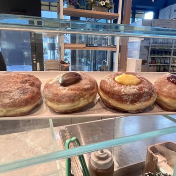 Caffè Lavazza - Bombolini an Italian filled donut - Coffee & Tea Near Me - Las Vegas, Nevada