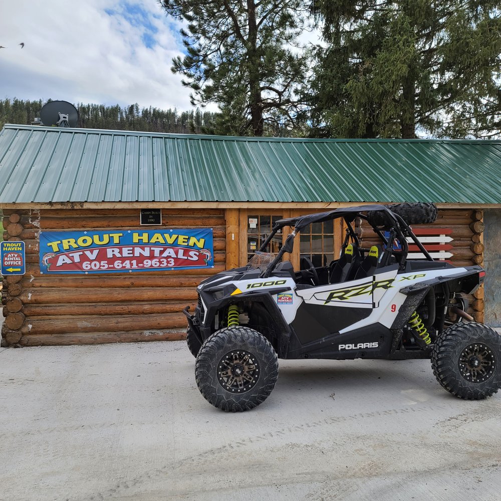 TROUT HAVEN ATV RENTALS Updated September 2024 22485 Hwy 385