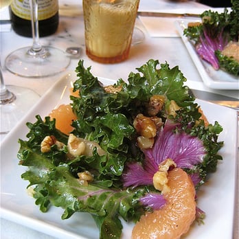 Mignon - the kale salad! - Wine Bars Near Me - Los Angeles, California Mignon - the kale salad! - Wine Bars Near Me - Los Angeles, California