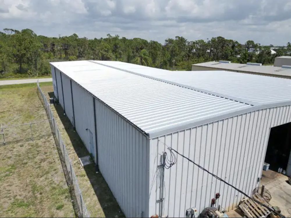 Slide of HP Storm Restoration - Roofing Company