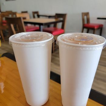 PastesPachu-K - Cantaloupe Agua Fresca - Bakeries Near Me - Las Vegas, Nevada
