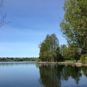 Green Lake Park - Perfect Seattle day. - Parks Near Me - Seattle, Washington