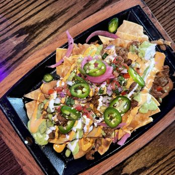 Kalaveras - Nachos - Cocktail Bars Near Me - Pasadena, California Kalaveras - Nachos - Cocktail Bars Near Me - Pasadena, California