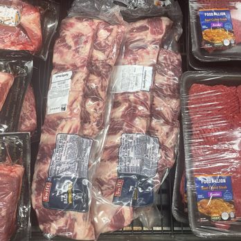 Food Lion - Beef ribs are extremely expensive - Grocery Near Me - Charlotte, North Carolina